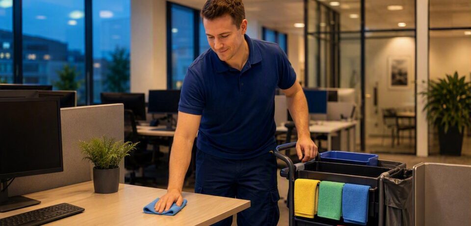 Büroreinigung in Fulda Büroreinigung in Fulda – professionelle Unterhaltsreinigung im Büro